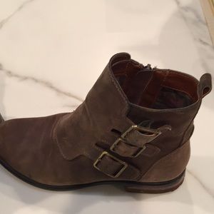 LUCKY BRAND BOOTS